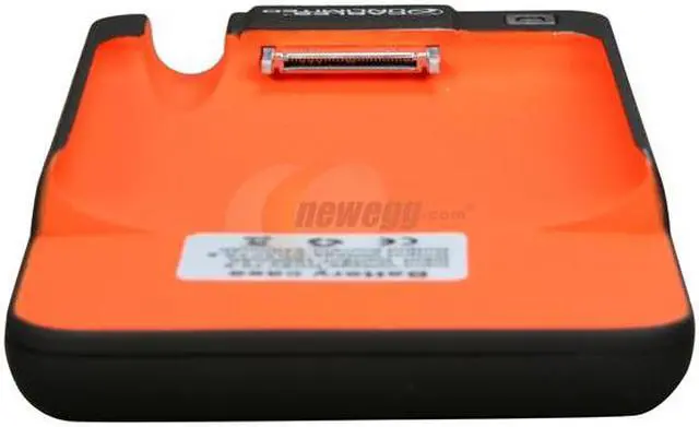 Alt view image 4 of 6 - Cables Unlimited BatteryBoost for iPod Touch 2nd & 3rd Gen BAT-9100