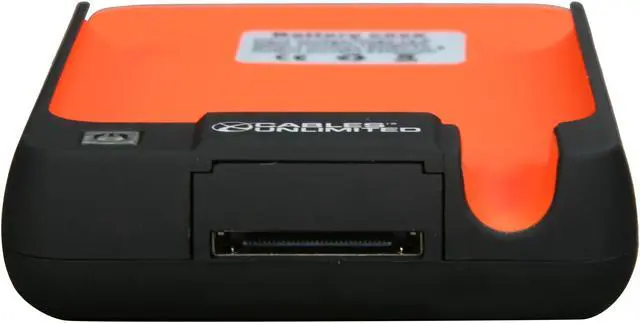 Alt view image 5 of 6 - Cables Unlimited BatteryBoost for iPod Touch 2nd & 3rd Gen BAT-9100
