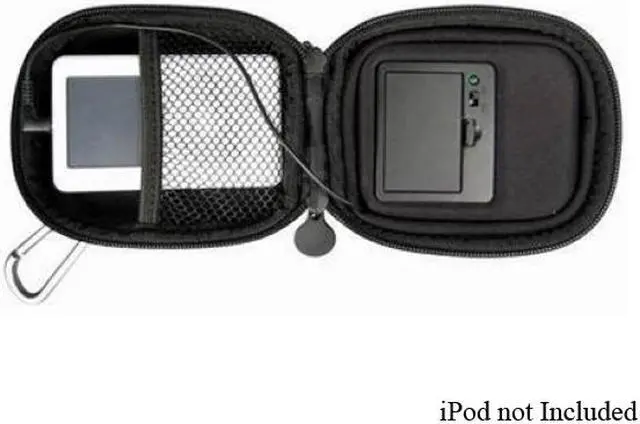 Main image of Cables Unlimited SPK-POD partyPOD iPod/MP3 Speaker & Storage Case
