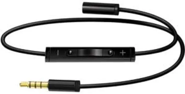 Main image of iLuv Universal Headphone Remote For iPod IEA15BLK