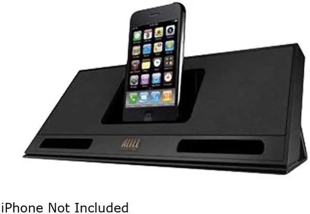 Alt view image 2 of 2 - Altec Lansing IMT320 inMotion Compact Speaker System for iPod and iPhone