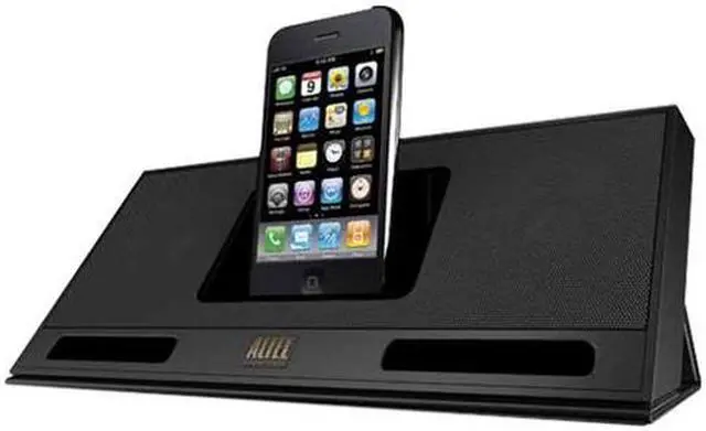 Main image of Altec Lansing IMT320 inMotion Compact Speaker System for iPod and iPhone