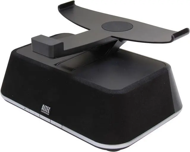 Alt view image 6 of 7 - Altec Lansing MP450 Octiv Stage Speaker and Charging Dock