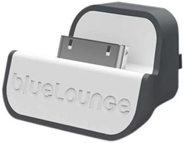 Main image of Bluelounge MiniDock iPhone/iPod Charger MD-US