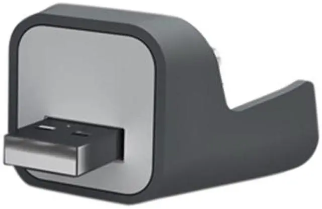 Alt view image 2 of 4 - Bluelounge MiniDock iPhone/iPod Charger MD-US