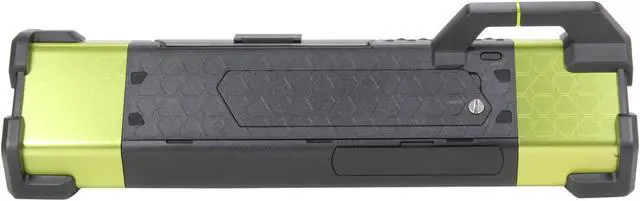 Alt view image 5 of 8 - Pioneer Duo Portable Music System STZ-D10T-G