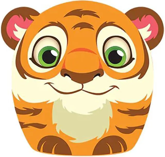 Main image of My Audio Pet SOLO-Roar Solo Roary The Tiger Bluetooth Speaker Bilingual