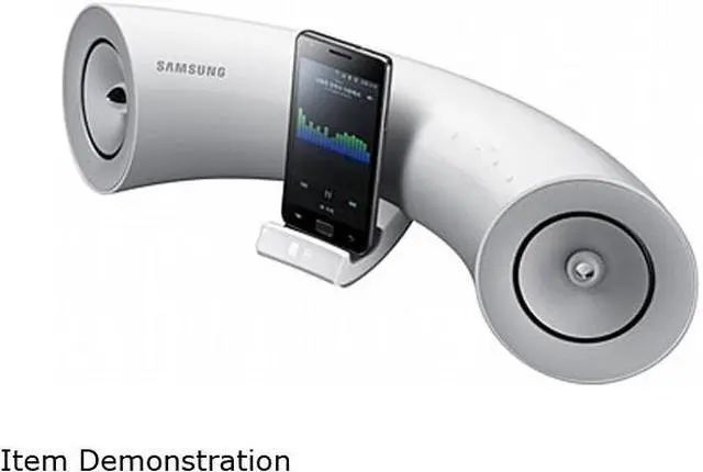 Alt view image 6 of 6 - Samsung Audio Dock DA-E550