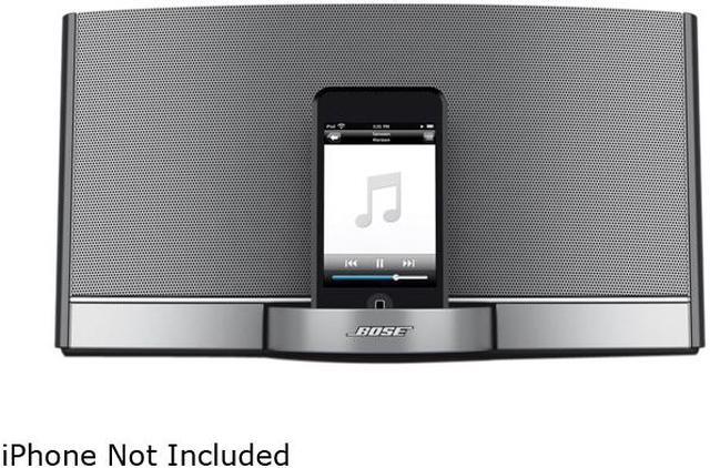 Alt view image 2 of 2 - Bose 43085 SoundDock 30-Pin iPod/iPhone Speaker Dock -