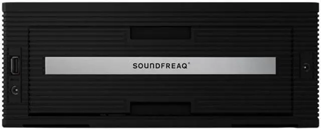 Alt view image 2 of 3 - SoundFreaq SoundKick Bluetooth Wireless Stereo Speaker SFQ-04