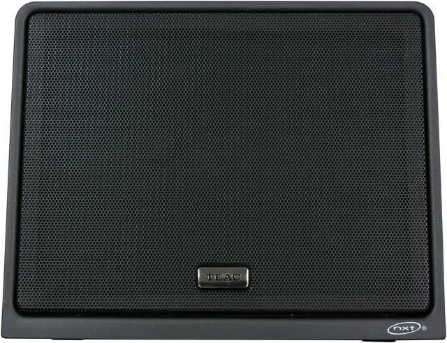 Alt view image 12 of 16 - TEAC Ultra Thin Hi-Fi System w/iPod Dock RBMC-DX32I