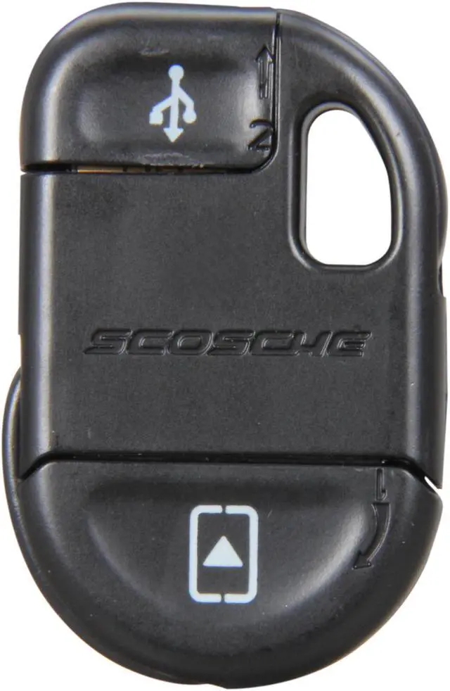 Alt view image 5 of 6 - SCOSCHE flipSYNC Keychain w/ USB 2.0 Charge & Sync Cable for iPhone 3G/3GS, iPhone4/iPod (IPUSBM)