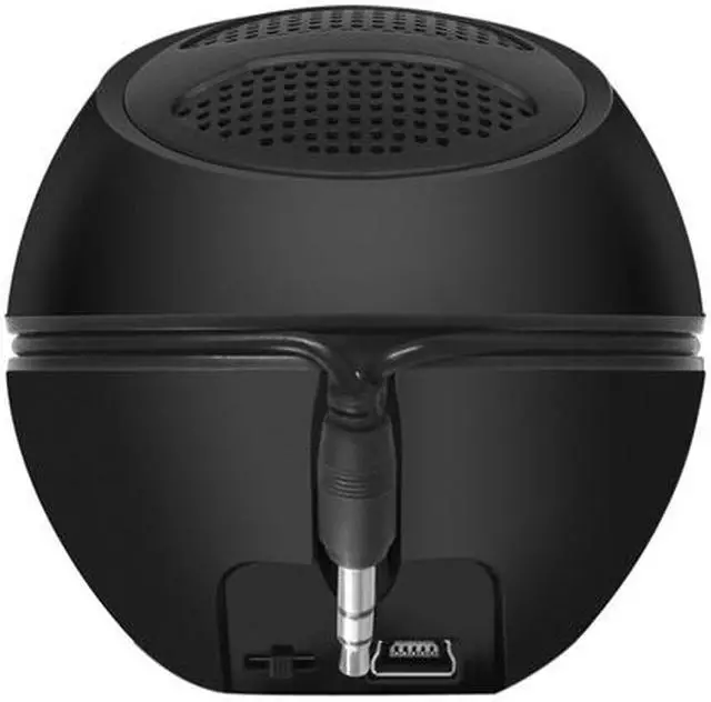 Alt view image 2 of 2 - Aluratek APS01F Bump 3.5mm Portable Mini Speaker