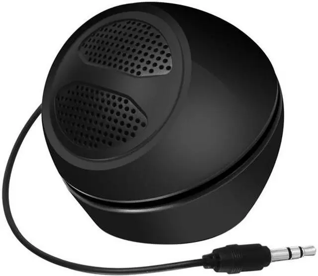 Main image of Aluratek APS01F Bump 3.5mm Portable Mini Speaker