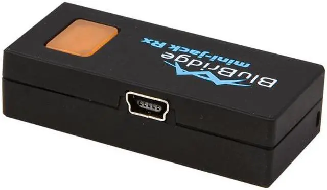 Alt view image 4 of 5 - Miccus Mini-jack RX - Bluetooth Receiver with AUTOMATIC On/Off from USB, perfect for adding wireless audio to vehicles, boats, headphones, stereo systems and more (Single-Link)