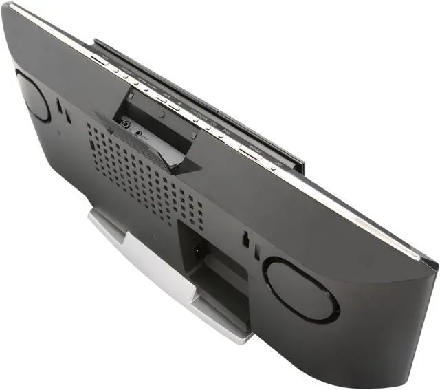 Alt view image 7 of 9 - Panasonic Compact Stereo System SC-HC55