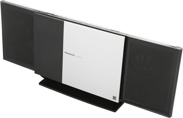 Panasonic Compact Stereo System SC-HC35 - Newegg.com