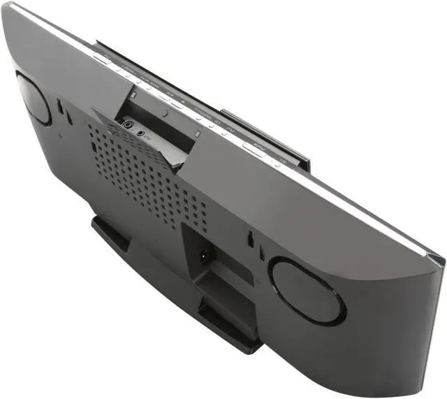 Alt view image 7 of 9 - Panasonic Compact Stereo System SC-HC35