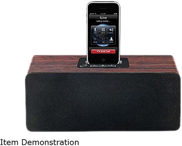 Ilive speaker system for ipod discount and iphone