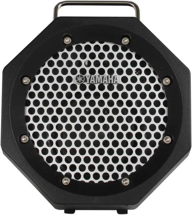 Alt view image 2 of 6 - YAMAHA PDX-11BL iPod/iPhone Black Speaker Dock