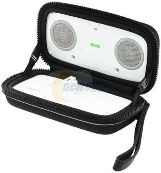 Alt view image 2 of 10 - Sonic Impact Portable Speakers for iPod shuffle Model i-Pax
