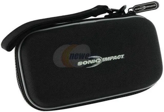 Alt view image 6 of 10 - Sonic Impact Portable Speakers for iPod shuffle Model i-Pax