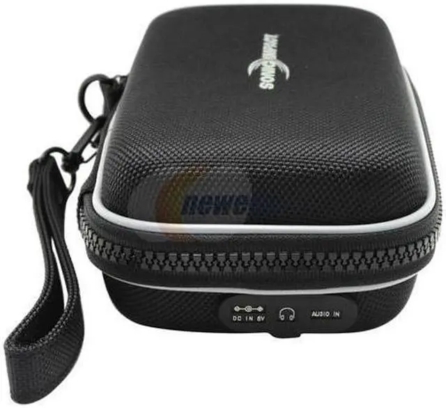 Alt view image 7 of 10 - Sonic Impact Portable Speakers for iPod shuffle Model i-Pax