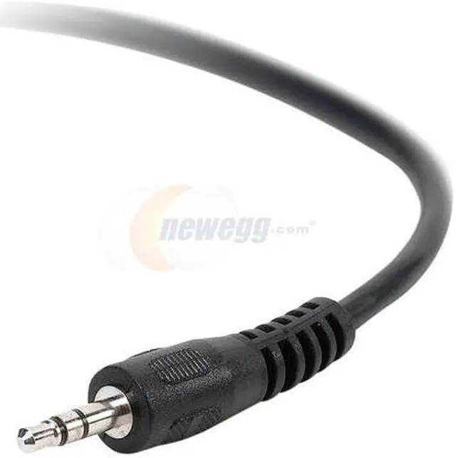 Main image of Belkin 3.5mm Audio Cable for iPod F8V203-06-APL