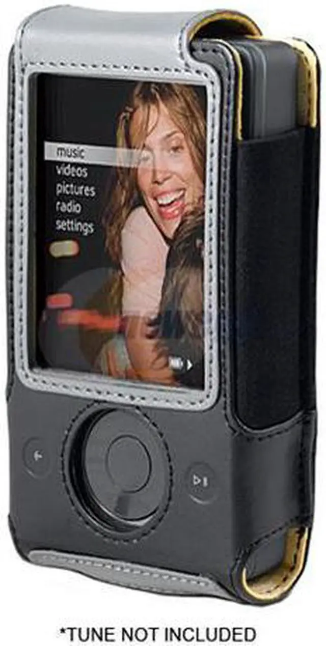 Main image of Belkin Holster Case for Zune F8M030