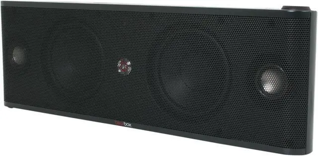 Alt view image 2 of 6 - Beats by Dr. Dre Beatbox Portable iPhone and iPod Dock - Black BT SP BBWIRE BLK