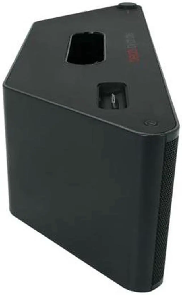 Alt view image 3 of 6 - Beats by Dr. Dre Beatbox Portable iPhone and iPod Dock - Black BT SP BBWIRE BLK