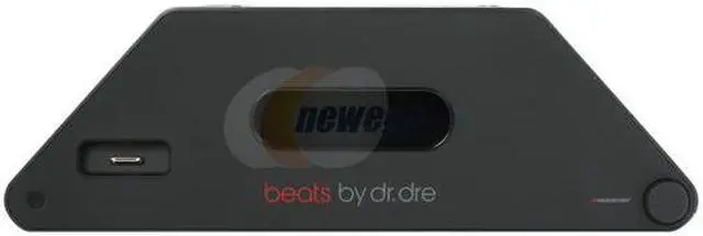 Alt view image 5 of 6 - Beats by Dr. Dre Beatbox Portable iPhone and iPod Dock - Black BT SP BBWIRE BLK