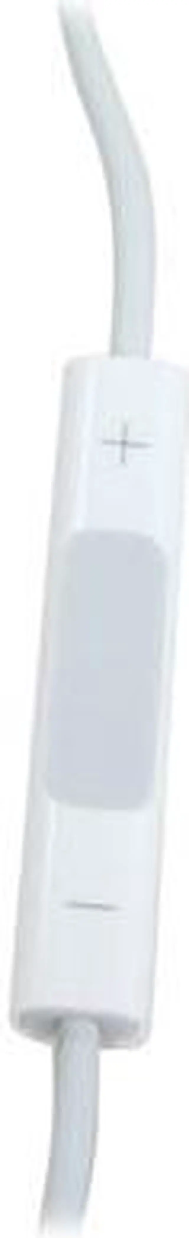 Alt view image 4 of 6 - Apple - In-Ear Headphones w/ Remote and Mic (MA850G/B)