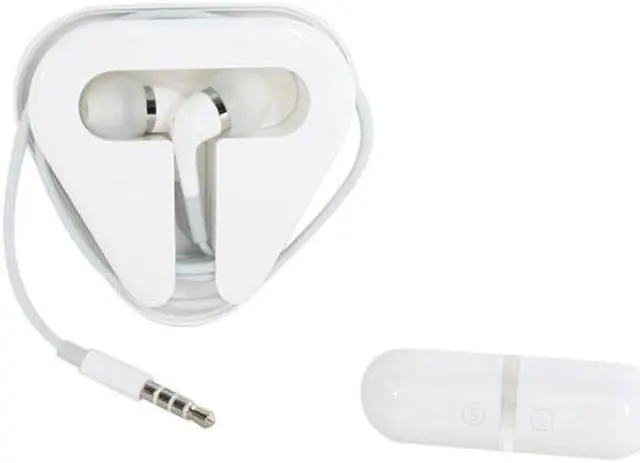 Alt view image 5 of 6 - Apple - In-Ear Headphones w/ Remote and Mic (MA850G/B)