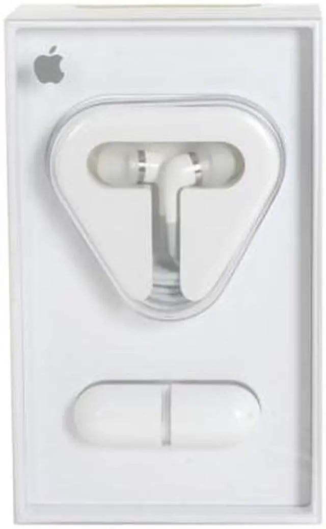 Alt view image 6 of 6 - Apple - In-Ear Headphones w/ Remote and Mic (MA850G/B)