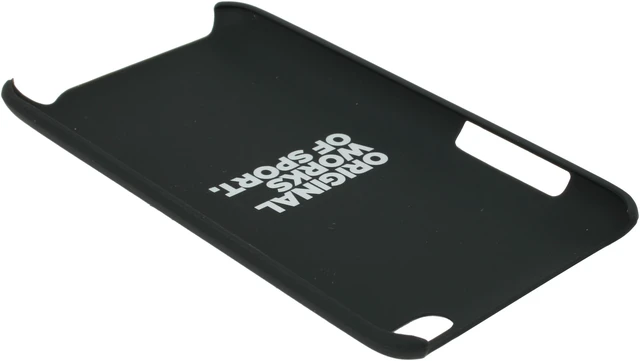 Alt view image 7 of 8 - X Games Protective Case for iPod Touch 4th Gen - Platinum Black