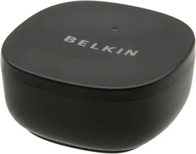 Main image of Belkin Bluetooth Music Receiver for iPhone 3G/3GS / iPhone 4 / iPod touch 2nd Gen (F8Z492-P)