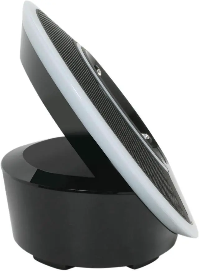 Alt view image 3 of 5 - Monster  iPod Identity Disc Dock - MSP TRON IPD-DK EFS