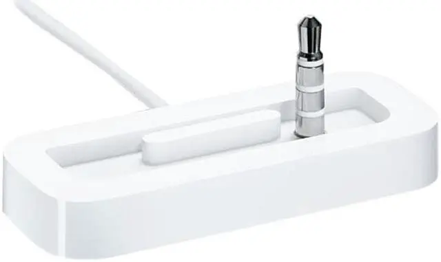 Main image of APPLE iPod shuffle Dock MA694G/A
