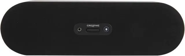 Alt view image 2 of 5 - Creative D80 Wireless Bluetooth Speaker, Black