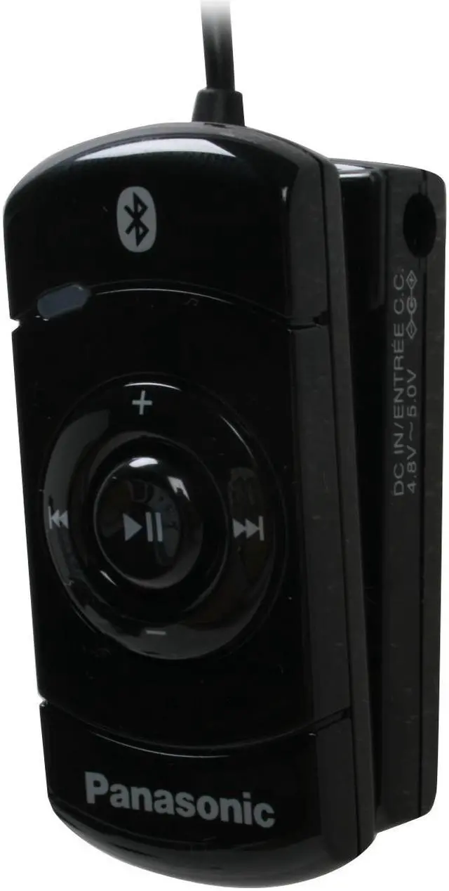 Alt view image 3 of 13 - In-Ear Bluetooth Headphone with Remote Control for iPod & Cellphone