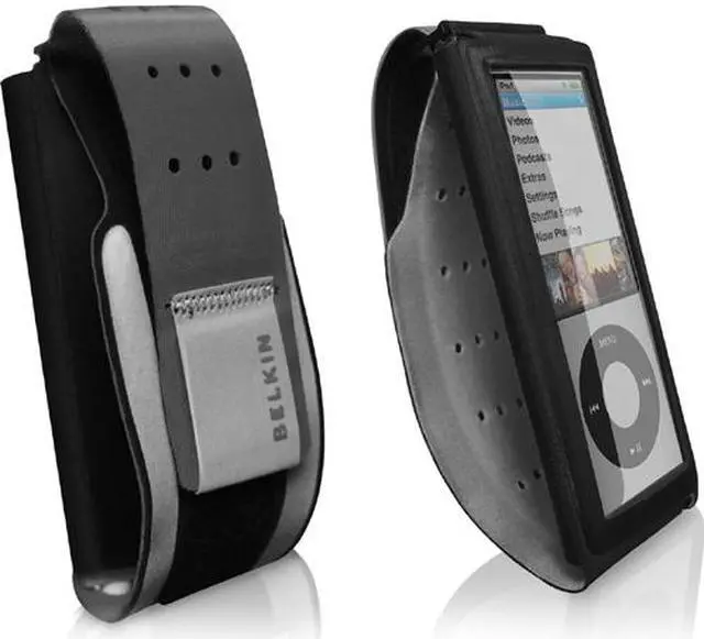 Main image of Belkin Dual Fit Armband For iPod nano 5th Gen F8Z514tt064