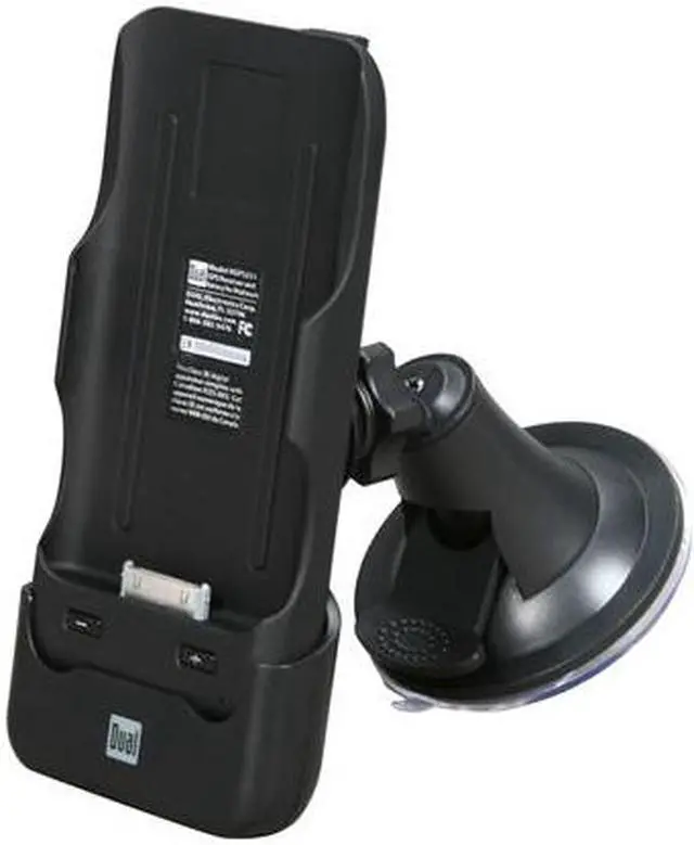Alt view image 2 of 11 - Dual - GPS Navigation System for iPod Touch (XGPS251)