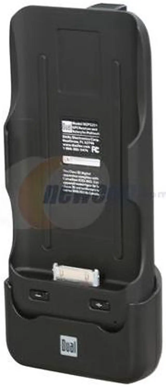Alt view image 3 of 11 - Dual - GPS Navigation System for iPod Touch (XGPS251)