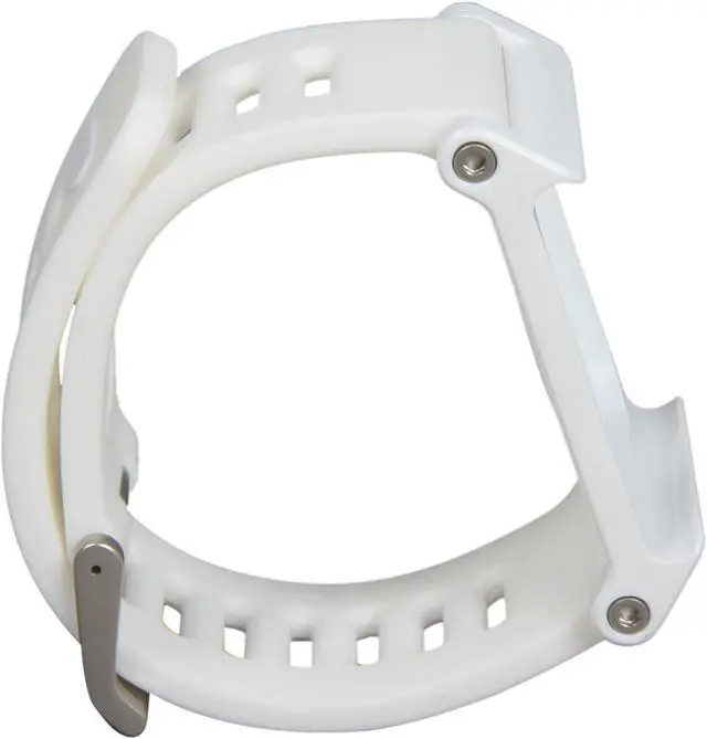 Cinturino per iPod Nano in Silicone Bianco - vendita online su Manhattan Shop