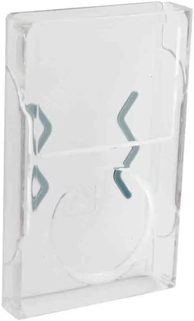 Alt view image 8 of 9 - XtremeMac Clear MicroShield for iPod video Model IPV-MS3-00