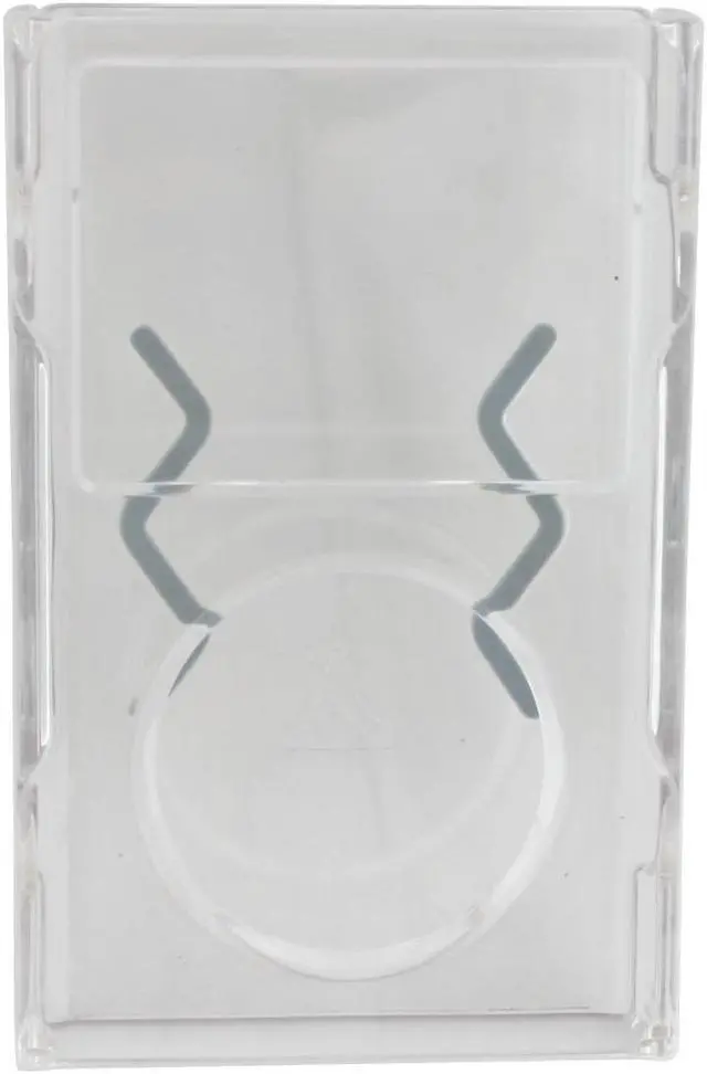 Alt view image 3 of 9 - XtremeMac Clear MicroShield for iPod video Model IPV-MS3-00