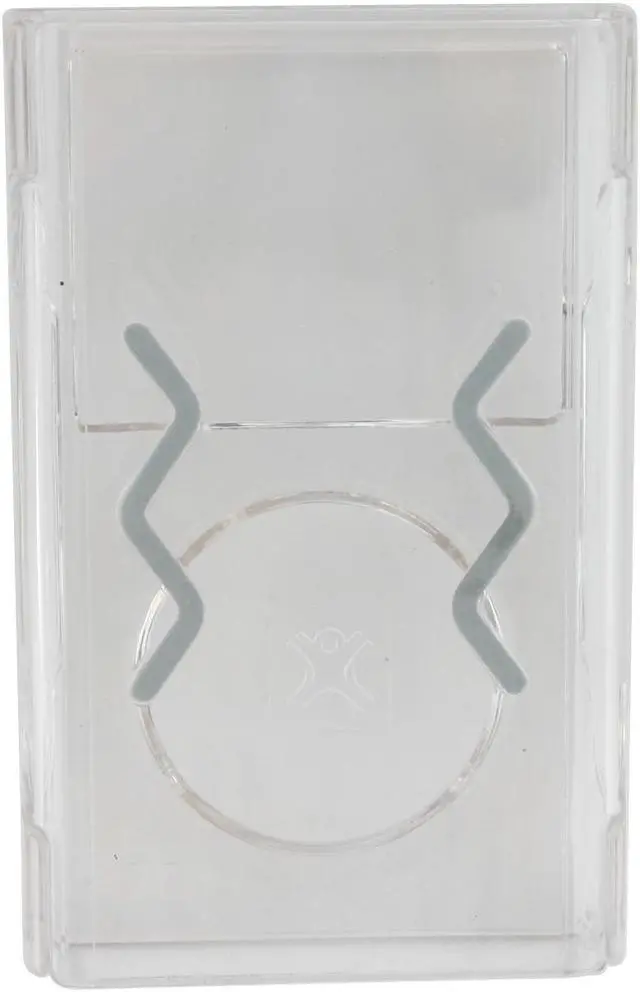 Alt view image 4 of 9 - XtremeMac Clear MicroShield for iPod video Model IPV-MS3-00