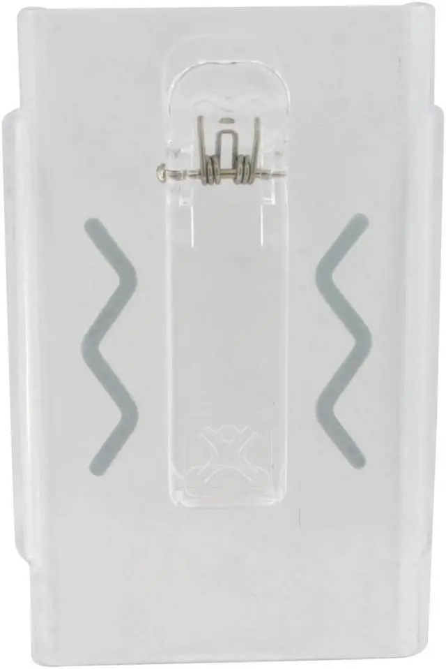 Alt view image 6 of 9 - XtremeMac Clear MicroShield for iPod video Model IPV-MS3-00