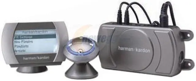 Alt view image 2 of 2 - harman/kardon Drive and Play iPod Vehicle Interface and Controller Model DP1US